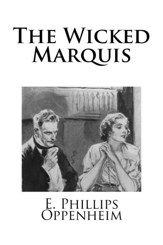 The Wicked Marquis book cover