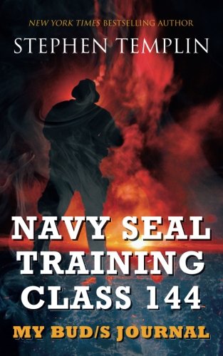 Navy Seal Training Class 144 book cover