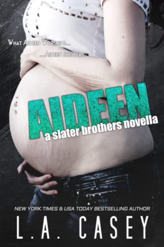 Aideen book cover