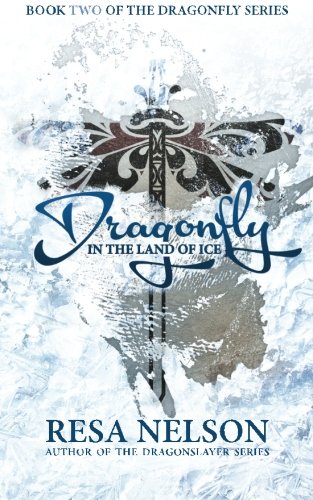 Dragonfly in the Land of Ice