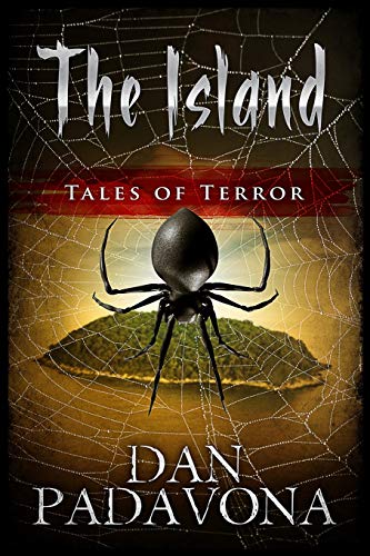 The Island book cover