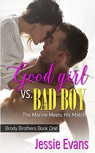Good Girl VS. Bad Boy book cover