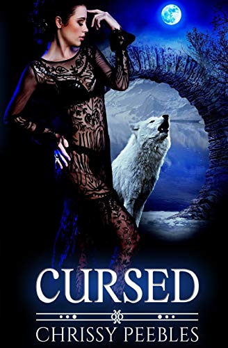 Cursed book cover