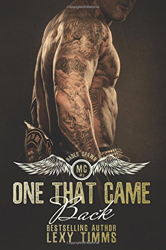 One That Came Back book cover