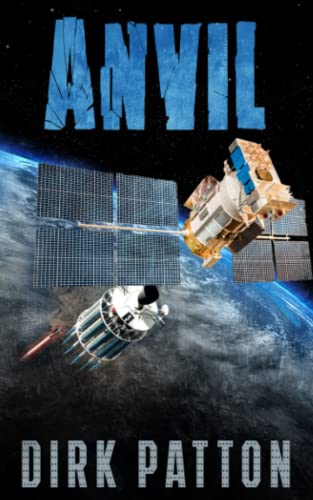 Anvil book cover