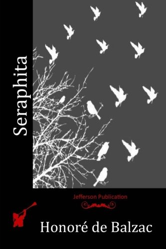 Seraphita book cover