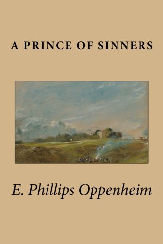 A Prince of Sinners cover