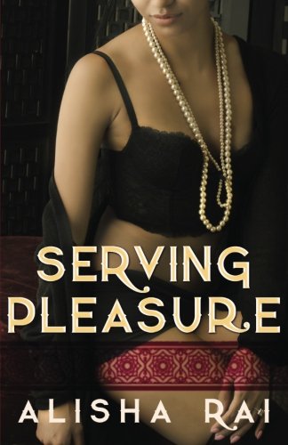 Serving Pleasure book cover