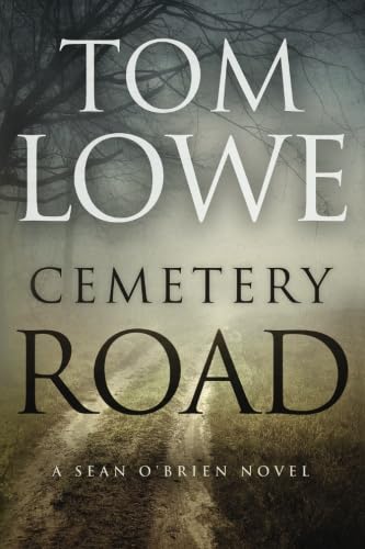 Cemetery Road book cover