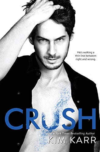 Crush book cover