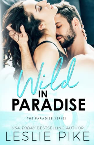 Wild In Paradise book cover