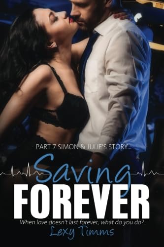 Saving Forever - Part 7 cover