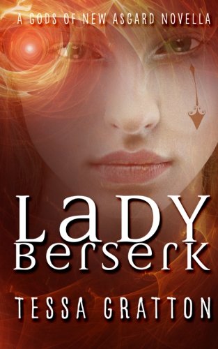 Lady Berserk book cover
