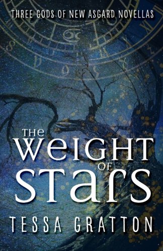 Weight of Stars book cover