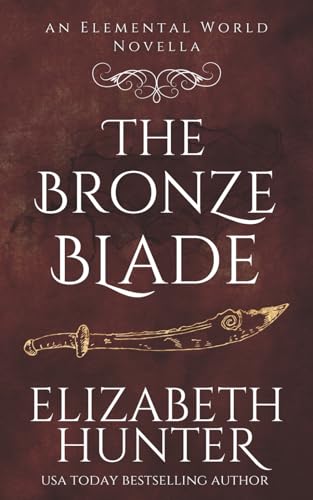 The Bronze Blade book cover