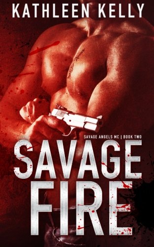Savage Fire book cover