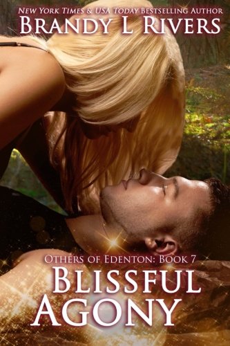 Blissful Agony book cover
