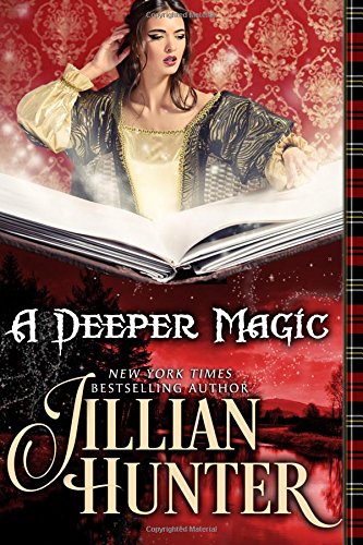 A Deeper Magic book cover