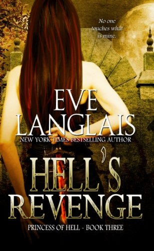 Hell's Revenge book cover
