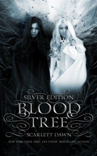 Blood Tree book cover