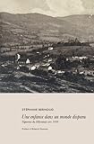 Une Enfance Dans Un Monde Disparu Vignerons Du Mconnais Vers 1950