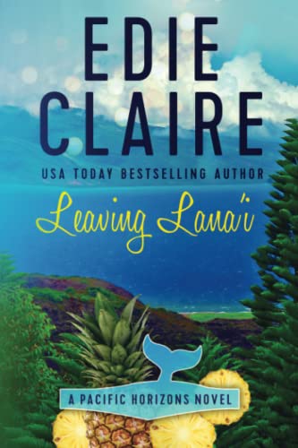 Leaving Lana'i book cover