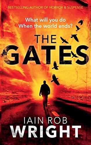 The Gates book cover