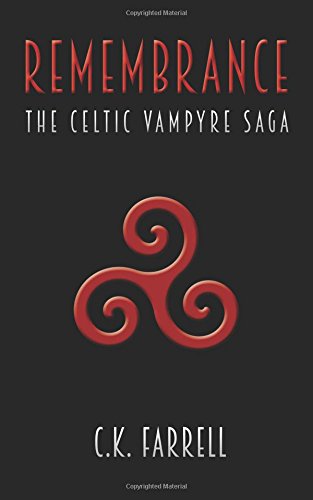 Remembrance book cover