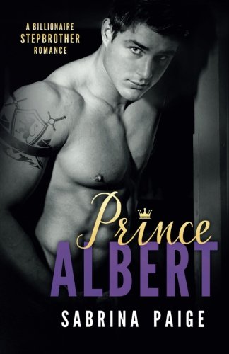 Prince Albert book cover