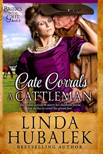 Cate Corrals a Cattleman cover