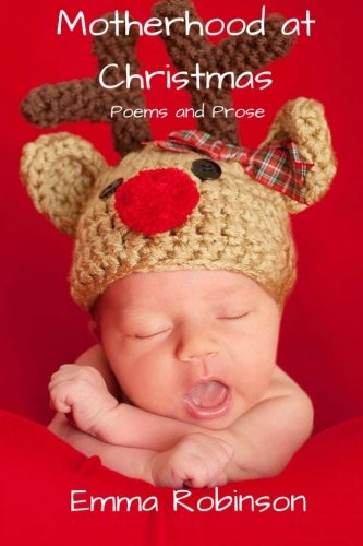 Motherhood at Christmas book cover