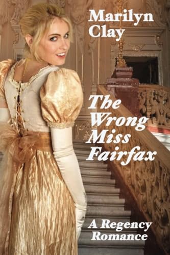 The Wrong Miss Fairfax cover