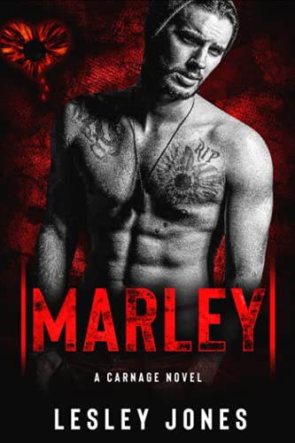 Marley book cover