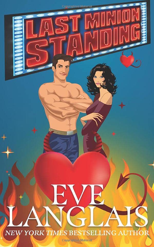 Last Minion Standing book cover
