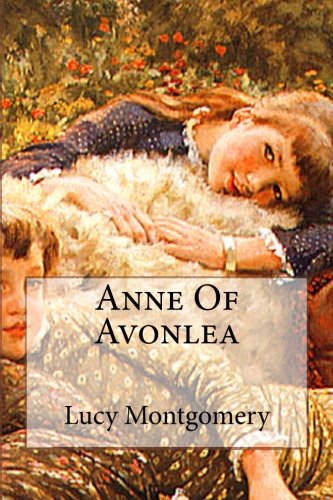 Cover of Anne of Avonlea