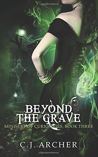 Beyond the Grave book cover