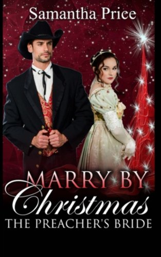 Marry by Christmas book cover