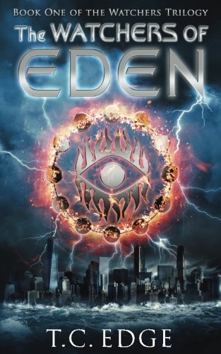 The Watchers of Eden cover
