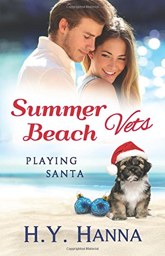 Playing Santa / Santa's Little Yelpers book cover