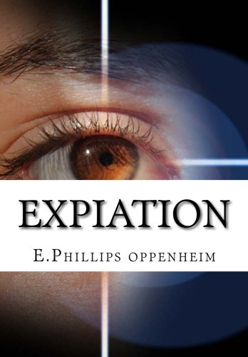 Expiation book cover