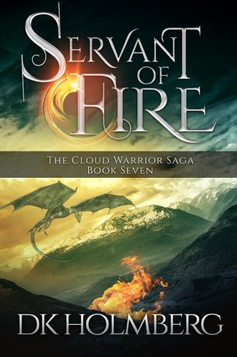 Servant of Fire cover