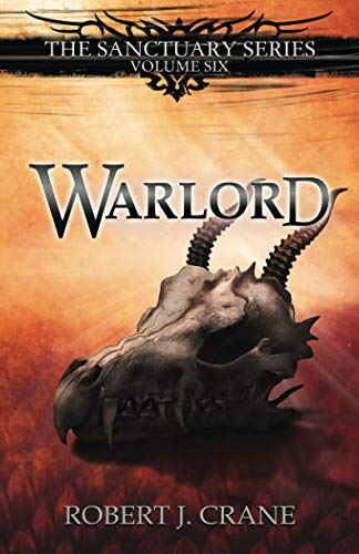 Warlord book cover