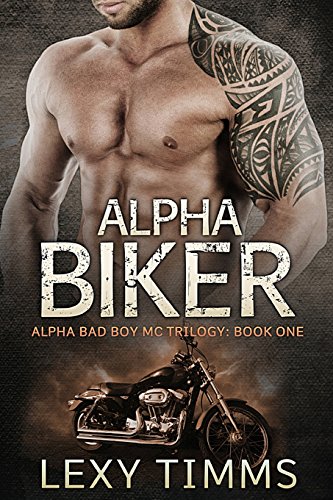 Alpha Biker book cover