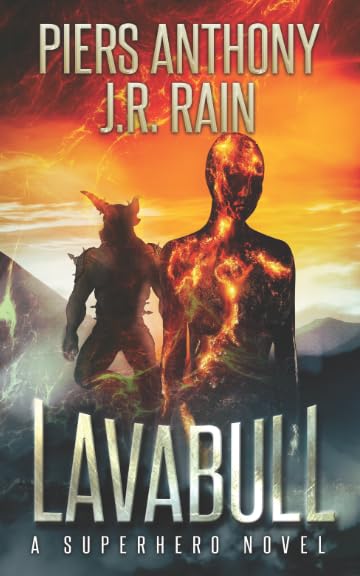 Lavabull (With: Piers Anthony) cover