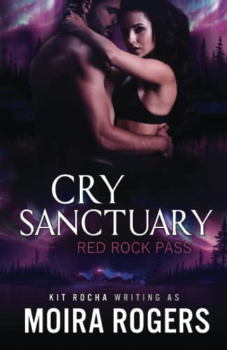 Cry Sanctuary book cover