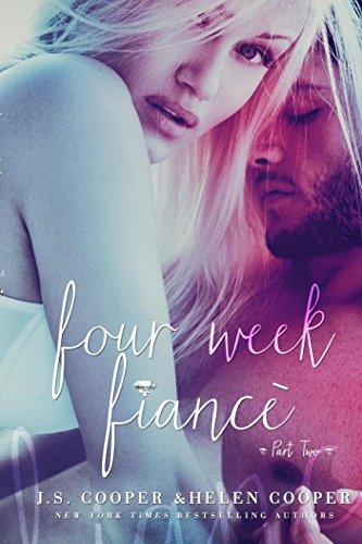 Four Week Fiance 2 book cover