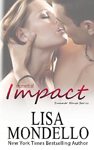 Moment of Impact book cover