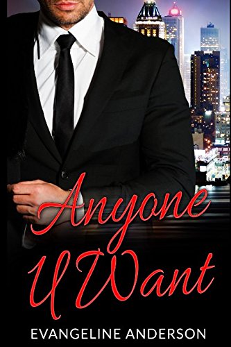 Anyone U Want book cover