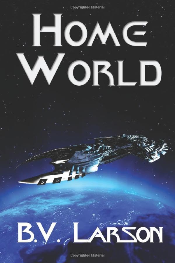 Home World book cover