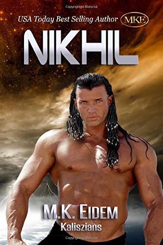 Nikhil book cover